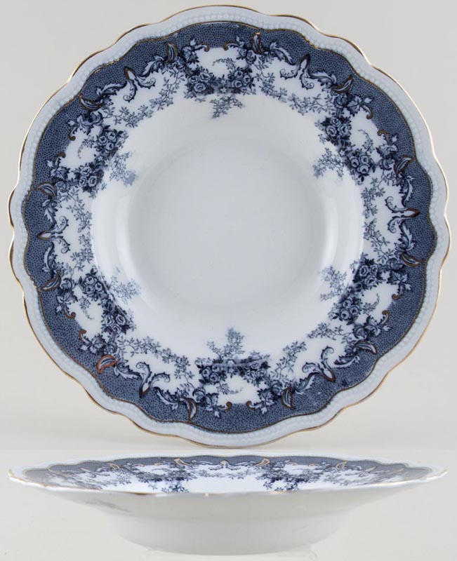 Soup Plate c1900